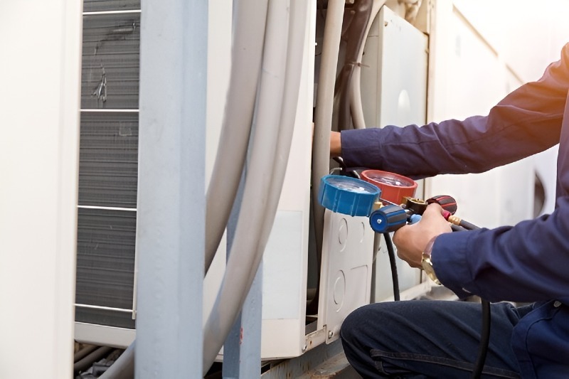 Air Conditioner Service in Bay Harbor Islands