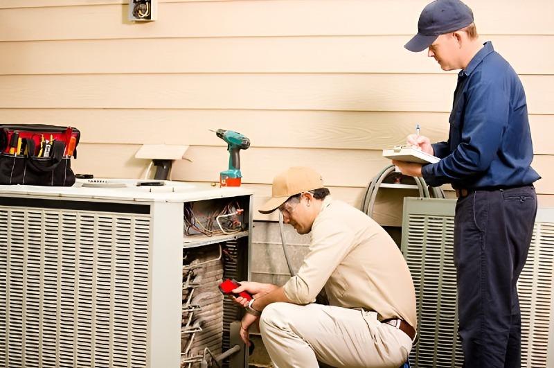 APPLIANCES REPAIR, HVAC SALES & REPAIR in Bay Harbor Islands