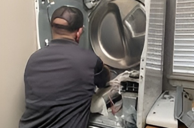 Stackable Washer and Dryer Repair in Bay Harbor Islands